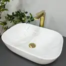 VBI RAVENNA MARBLE NATURE MATT Умывальник, накладной (VBI-011208)
