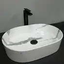 Умывальник (раковина) VBI VERONA 50 MARBLE NATURE накладной (VBI-011311)