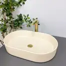 Умывальник (раковина) VBI VERONA 60 BEIGE накладной (VBI-011323)