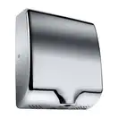 Автоматична сушка для рук 924224111 Hotel – 1000W, HEPA фільтр, LED light, нерж.сталь, хром  Bemeta Чехія