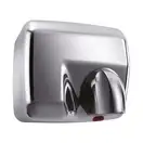Автоматична сушка для рук 924224141 Hotel : 2300W, LED light,нержавіюча сталь, хром Bemeta Чехія