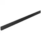 Настінна планка Hansgrohe WallStoris 70x3, 3x1, 2 см, Matt Black (27904670)