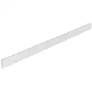 Настінна планка Hansgrohe WallStoris 70x3, 3x1, 2 см, Matt White (27904700)