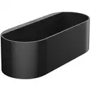 Кошик для зберігання Hansgrohe WallStoris глибока, Matt Black (27912670)