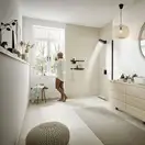 Полиця Hansgrohe WallStoris 25,0 x 10,0 x 3,9 см, Matt Black (27913670)