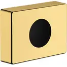Диспенсер для серветок Hansgrohe AddStoris 3,2х10x14 см, Polished Gold Optic (41773990)