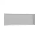 Настінна ніша із вбудованою рамою Hansgrohe XtraStoris Original 30 x 90 x 10 см, бетон (concretegrey)  56067380