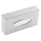 Диспенсер для серветок Mediclinics Wall Mounted, сатиновий (AI0985CS)