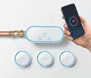 Інтелектуальний контролер води з 3-ма датчиками Grohe Sense Guard (22502LN1)