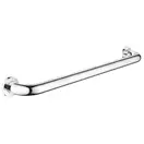 Поручень для ванны 600 мм Grohe Essentials, хром (40794001) фото 1 Aquada.com.ua