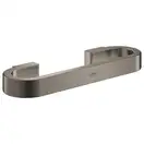 Поручень для ванны Grohe Selection, тёмный графит, матовый/стекло матовое (41064AL0) фото 1 Aquada.com.ua