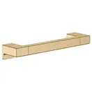 Поручень 348 мм Hansgrohe AddStoris, матовая бронза (41744140) фото 1 Aquada.com.ua