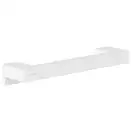 Поручень 348 мм Hansgrohe AddStoris, белый матовый (41744700) фото 1 Aquada.com.ua