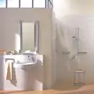Поручень Sirena Care 6150605-00  KLUDI НІМЕЧЧИНА