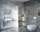 Поручень нерухомий 70 см LEHNEN CONCEPT (L60302000) KOLO