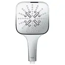 Ручний душ Grohe Rainshower Smartactive 130 Cube на 3 режиму, хром (26552000)
