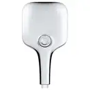 Ручний душ Grohe Rainshower Smartactive 130 Cube на 3 режиму, хром (26552000)