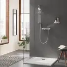 Ручний душ, 2 режими струменя Grohe New Tempesta Cosmopolitan (27571002)