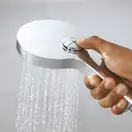 Ручний душ з 4 режимами Grohe Power &amp; Soul Cosmopolitan 130 (27664000)