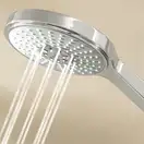 Лейка для душа Grohe Power&Soul® Cosmopolitan (цвет - хром), 4 вида струи (276670001) фото 3 Aquada.com.ua