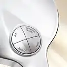 Лейка для душа Grohe Power&Soul® Cosmopolitan (цвет - хром), 4 вида струи (276670001) фото 6 Aquada.com.ua
