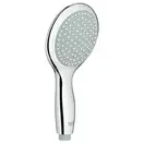 Лейка для душа Grohe New Tempesta (цвет - хром), 2 вида струи (276710001) фото 1 Aquada.com.ua