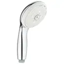 Лейка для душа Grohe New Tempesta (цвет - хром), 4 вида струи (28578001) фото 1 Aquada.com.ua