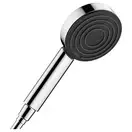 Лейка для душа Hansgrohe Pulsify (цвет - хром), 1 вид струи (24120000) фото 1 Aquada.com.ua