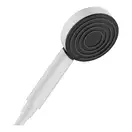Ручний душ Hansgrohe Pulsify 105 1jet, білий матовий (24120700)