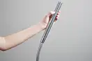 Лійка для душу Hansgrohe Pulsify S 100 1jet EcoSmart+ (колір - хром) 24126000