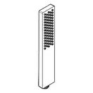 Лейка для душа Hansgrohe Pulsify E 100 1jet EcoSmart+ (цвет - чёрный матовый) 24321670