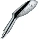 Ручний душ Hansgrohe PuraVida 150 3jet EcoSmart 9 л/хв, Chrome (28567000)