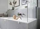 Детский ручной душ Hansgrohe Jocolino, 2 вида струи (28788570) фото 3 Aquada.com.ua