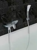 Лійка для душу Fizz 1s 6760005-00 хром Kludi НІМЕЧЧИНА