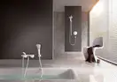 Лійка для душу Fizz 6770043-00 3S біла Kludi НІМЕЧЧИНА