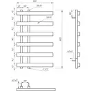 5512002 Wire for Display Board F82 / F79 (1605)