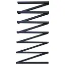Genesis Aqua Полотенцесушитель ZigZag (4202)