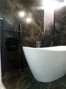 Genesis Aqua Полотенцесушитель Bianco (975)
