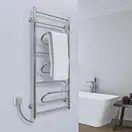 Рушникосушарка KOSSER Ілюзія 800х500/3 EL (ДІ02ЕL)