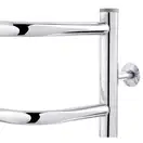 Рушникосушарка електрична Kroner Мікс ДМ03ER 600x500/5 ER (ДМ6050-5ER)