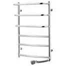 Рушникосушарка електрична Kroner Каскад дуга ДКД02ER 700x500/6 ER (ДКД7050-6ER)