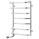 Рушникосушарка електрична Kroner Канна ДК02EL 800x500/7 EL (ДК8050-7EL)