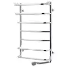 Рушникосушарка електрична Kroner Канна ДК02ER 800x500/7 ER (ДК8050-7ER)