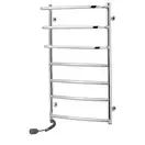 Рушникосушарка електрична Kroner Каскад дуга ДКД03EL 900x500/7 EL (ДКД9050-7EL)