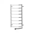 Рушникосушарка електрична Kroner Трапеція ДТER 900х500/8 ER (ДТ9050-8ER)