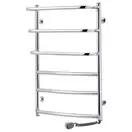Рушникосушарка електрична Kroner Каскад дуга ДKДER 800х500/6 ER (ДKД8050-6ER)