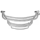 Водяна рушникосушарка Laris Євромікс П8 500 х 800 б/п 1/2" мц 700 (71207368)