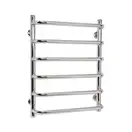 Водяна рушникосушарка Laris Стандарт П6 500 х 600 б/п 1" мц 500 (71207407 СЗ2023)