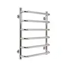 Водяна рушникосушарка Laris Стандарт П6 500 х 600 б/п 1" мц 500 (71207407 СЗ2023)