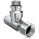 Кран кутовий Laris 1/2" - 1/2" Звичайний 2шт. (LX-4702) (71401062)
